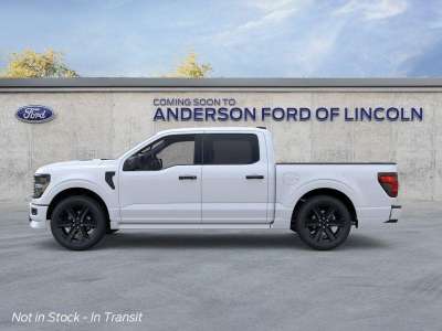 New 2026 Ford F-150 STX Crew Cab Truck for sale in Lincoln NE