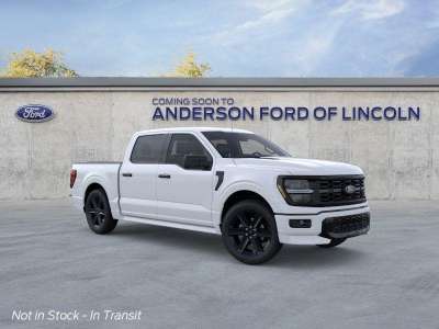 New 2026 Ford F-150 STX Crew Cab Truck for sale in Lincoln NE