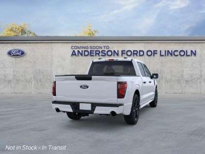 New 2026 Ford F-150 STX Crew Cab Truck for sale in Lincoln NE