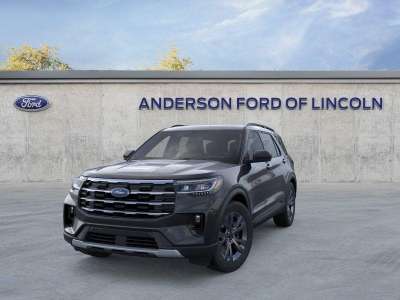 New 2026 Ford Explorer Active w/200A Pkg SUV/Crossover for sale in Lincoln NE