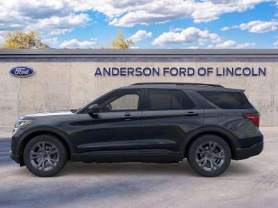 New 2026 Ford Explorer Active w/200A Pkg SUV/Crossover for sale in Lincoln NE