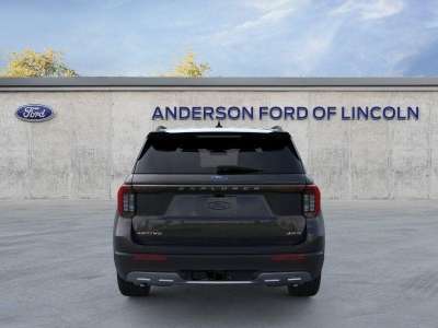 New 2026 Ford Explorer Active w/200A Pkg SUV/Crossover for sale in Lincoln NE