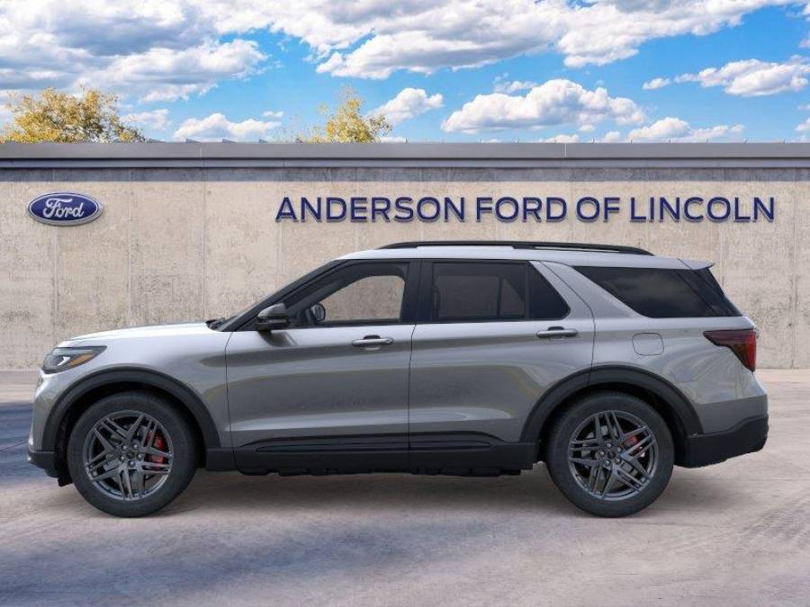 New 2026 Ford Explorer for sale in Lincoln NE