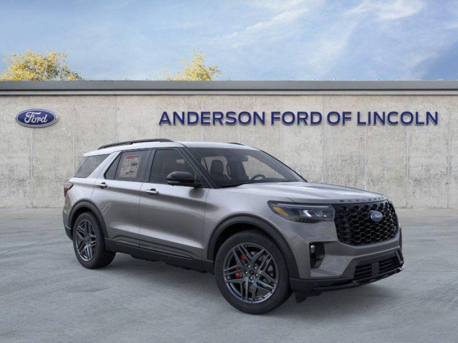New 2026 Ford Explorer for sale in Lincoln NE