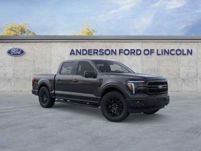New 2026 Ford F-150 Lariat Crew Cab Truck for sale in Lincoln NE