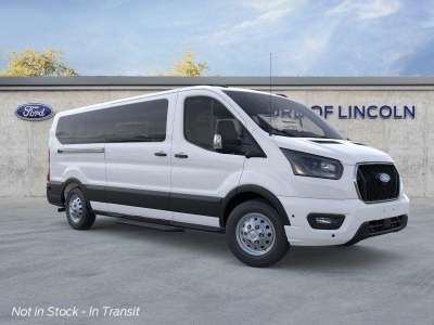 New 2026 Ford Transit Passenger Wagon XLT Minivan for sale in Lincoln NE