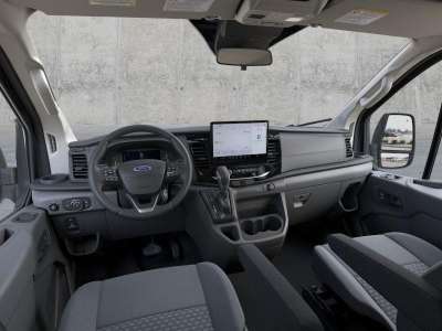 New 2026 Ford Transit Passenger Wagon XLT Minivan for sale in Lincoln NE