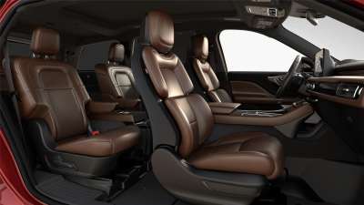 New 2026 Lincoln Aviator Reserve SUV/Crossover for sale in Lincoln NE