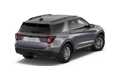 New 2026 Ford Explorer for sale in Lincoln NE