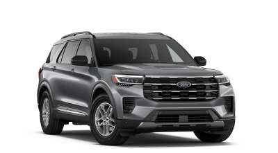New 2026 Ford Explorer for sale in Lincoln NE