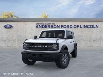 New 2026 Ford Bronco Big Bend 4 Door 4x4 SUV/Crossover for sale in Lincoln NE