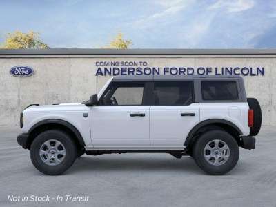 New 2026 Ford Bronco Big Bend 4 Door 4x4 SUV/Crossover for sale in Lincoln NE