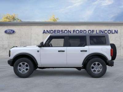 New 2026 Ford Bronco for sale in Lincoln NE