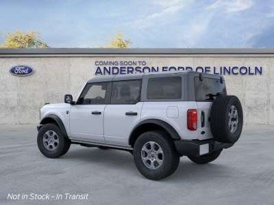 New 2026 Ford Bronco Big Bend 4 Door 4x4 SUV/Crossover for sale in Lincoln NE