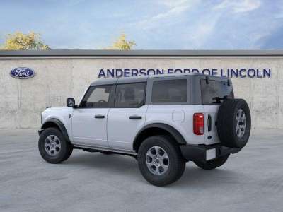 New 2026 Ford Bronco for sale in Lincoln NE