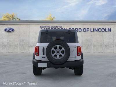 New 2026 Ford Bronco Big Bend 4 Door 4x4 SUV/Crossover for sale in Lincoln NE
