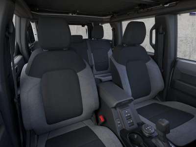 New 2026 Ford Bronco Big Bend 4 Door 4x4 SUV/Crossover for sale in Lincoln NE