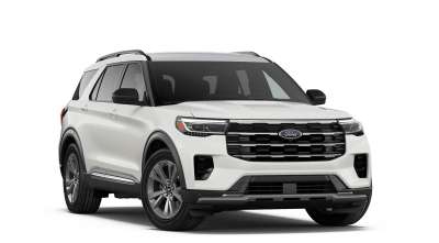 New 2026 Ford Explorer for sale in Lincoln NE