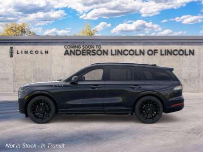 New 2026 Lincoln Aviator Reserve SUV/Crossover for sale in Lincoln NE