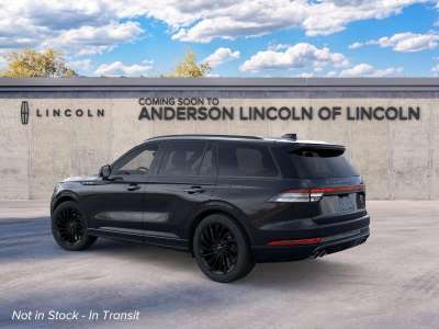 New 2026 Lincoln Aviator Reserve SUV/Crossover for sale in Lincoln NE