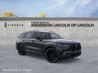 New 2026 Lincoln Aviator Reserve&reg; SUV/Crossover for sale in Lincoln NE