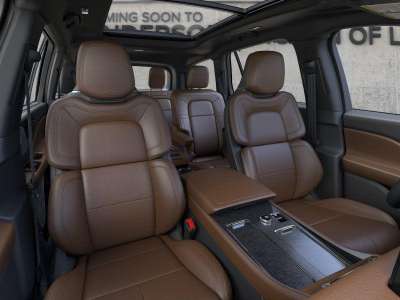 New 2026 Lincoln Aviator Reserve&reg; SUV/Crossover for sale in Lincoln NE