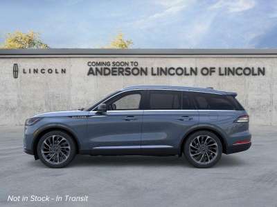 New 2026 Lincoln Aviator Reserve&reg; SUV/Crossover for sale in Lincoln NE