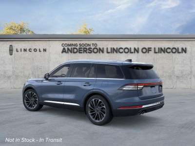 New 2026 Lincoln Aviator Reserve&reg; SUV/Crossover for sale in Lincoln NE
