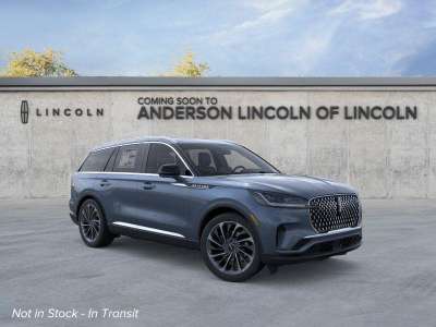 New 2026 Lincoln Aviator Reserve&reg; SUV/Crossover for sale in Lincoln NE
