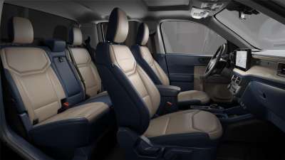 New 2026 Ford Maverick Lariat&reg; Crew Cab Truck for sale in Lincoln NE