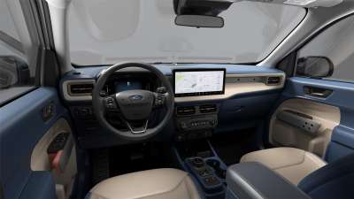 New 2026 Ford Maverick Lariat&reg; Crew Cab Truck for sale in Lincoln NE