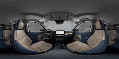 New 2026 Ford Maverick Lariat&reg; Crew Cab Truck for sale in Lincoln NE