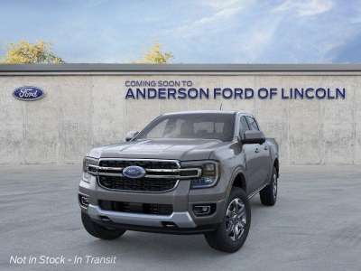 New 2026 Ford Ranger LARIAT 4WD SuperCrew 5' Box Crew Cab Truck for sale in Lincoln NE