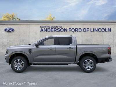 New 2026 Ford Ranger LARIAT 4WD SuperCrew 5' Box Crew Cab Truck for sale in Lincoln NE