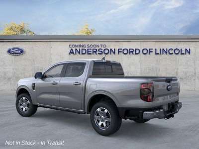 New 2026 Ford Ranger LARIAT 4WD SuperCrew 5' Box Crew Cab Truck for sale in Lincoln NE