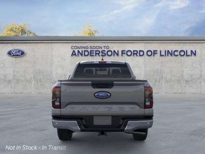 New 2026 Ford Ranger LARIAT 4WD SuperCrew 5' Box Crew Cab Truck for sale in Lincoln NE