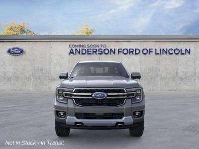 New 2026 Ford Ranger LARIAT 4WD SuperCrew 5' Box Crew Cab Truck for sale in Lincoln NE