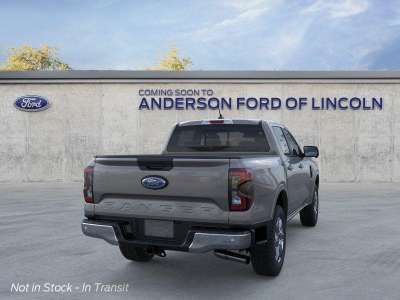 New 2026 Ford Ranger LARIAT 4WD SuperCrew 5' Box Crew Cab Truck for sale in Lincoln NE