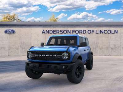 New 2026 Ford Bronco Big Bend SUV/Crossover for sale in Lincoln NE