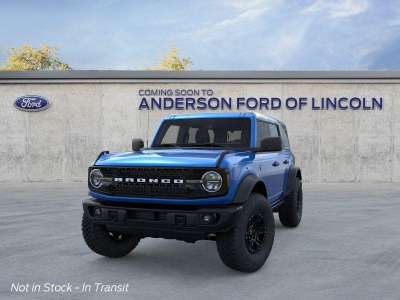 New 2026 Ford Bronco Big Bend 4 Door 4x4 SUV/Crossover for sale in Lincoln NE
