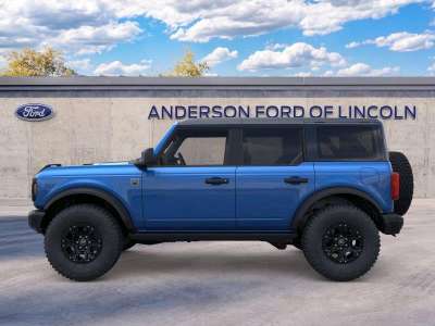 New 2026 Ford Bronco Big Bend SUV/Crossover for sale in Lincoln NE