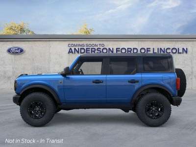 New 2026 Ford Bronco Big Bend 4 Door 4x4 SUV/Crossover for sale in Lincoln NE