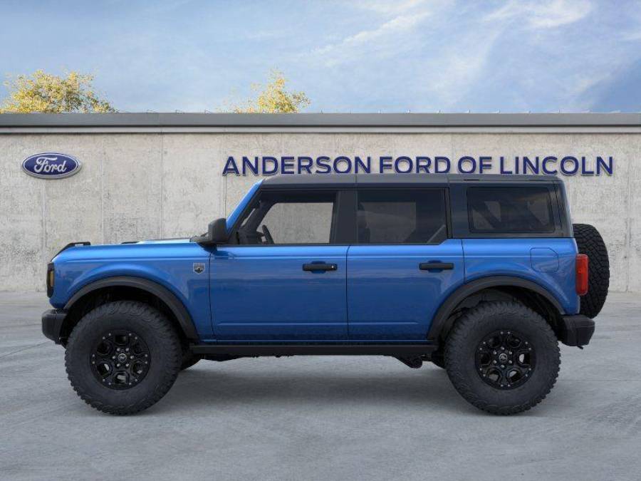 New 2026 Ford Bronco for sale in Lincoln NE
