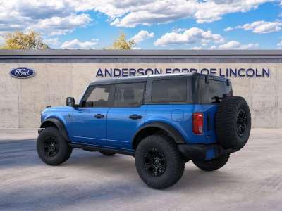 New 2026 Ford Bronco Big Bend SUV/Crossover for sale in Lincoln NE
