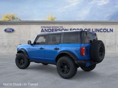 New 2026 Ford Bronco Big Bend 4 Door 4x4 SUV/Crossover for sale in Lincoln NE