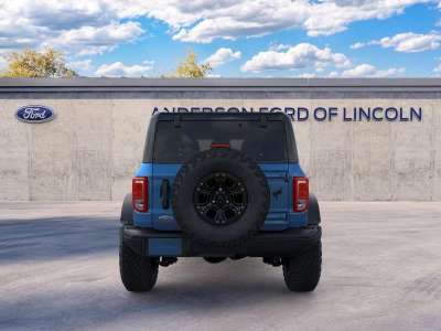 New 2026 Ford Bronco Big Bend SUV/Crossover for sale in Lincoln NE