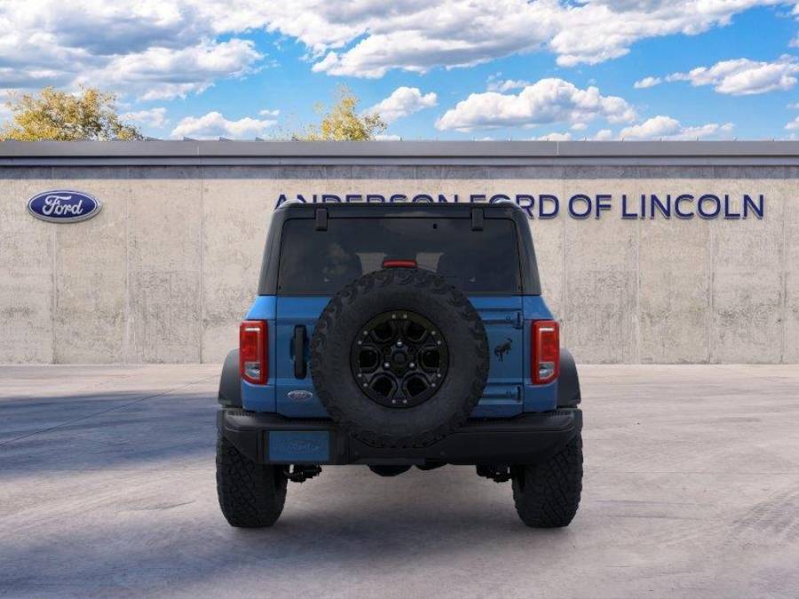 New 2026 Ford Bronco for sale in Lincoln NE