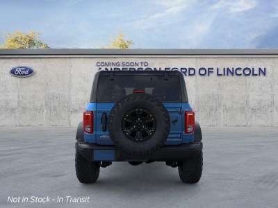 New 2026 Ford Bronco Big Bend 4 Door 4x4 SUV/Crossover for sale in Lincoln NE