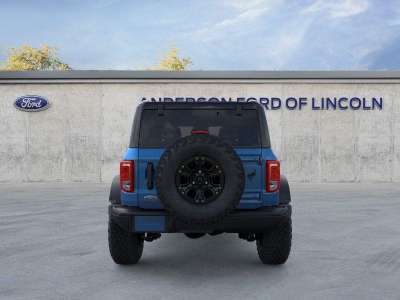 New 2026 Ford Bronco for sale in Lincoln NE