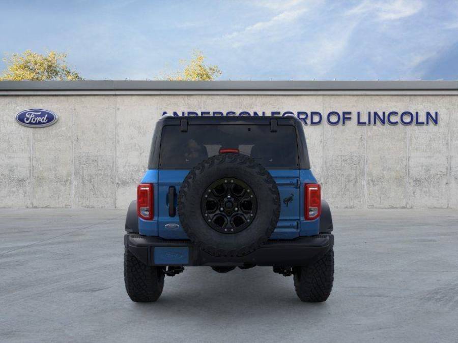 New 2026 Ford Bronco for sale in Lincoln NE